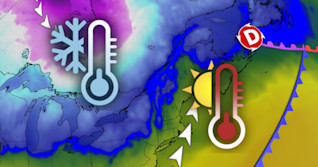 Ce froid qui ne veut pas nous quitter…
