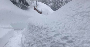 La tempête la plus importante de l'hiver
