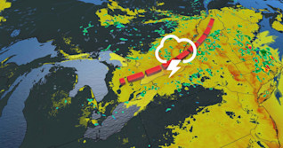 Seasonal temperatures in Ontario before sweltering heat and storm risk returns
