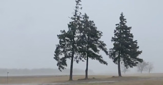 Snow, potentially damaging winds to replace spring-like feel in Ontario