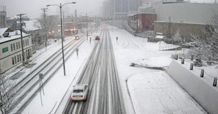 Tricky travel as rounds of snow open door to pattern change in Atlantic Canada