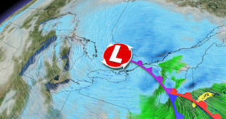 Ontario: 'Worst is yet to come' as storm, dangerous squalls threaten 40+ cm