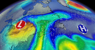50-100 mm of rain en route to Atlantic Canada, flooding risk for some