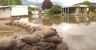A look back at the historic and devastating 2017 B.C. floods