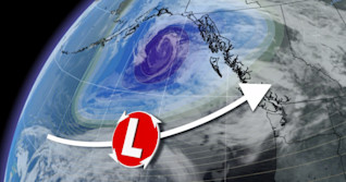 Unusually strong storm threatens winds, heavy rain, alpine snow over B.C.