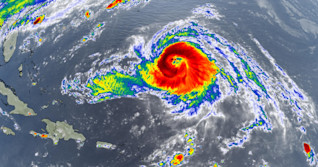 Hurricane Teddy heads toward Canadian waters as 'very dangerous' storm