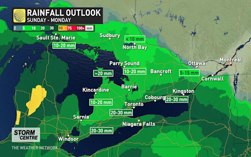 Snow squall watch has ended for Niagara
