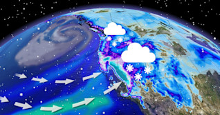 Warnings dropped, but snow not quite done with B.C.