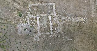 Sécheresse extrême : un village fantôme réapparaît