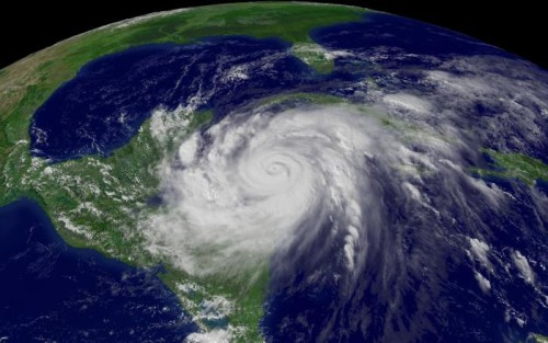 Hurricane Wilma 200510191915_NOAA