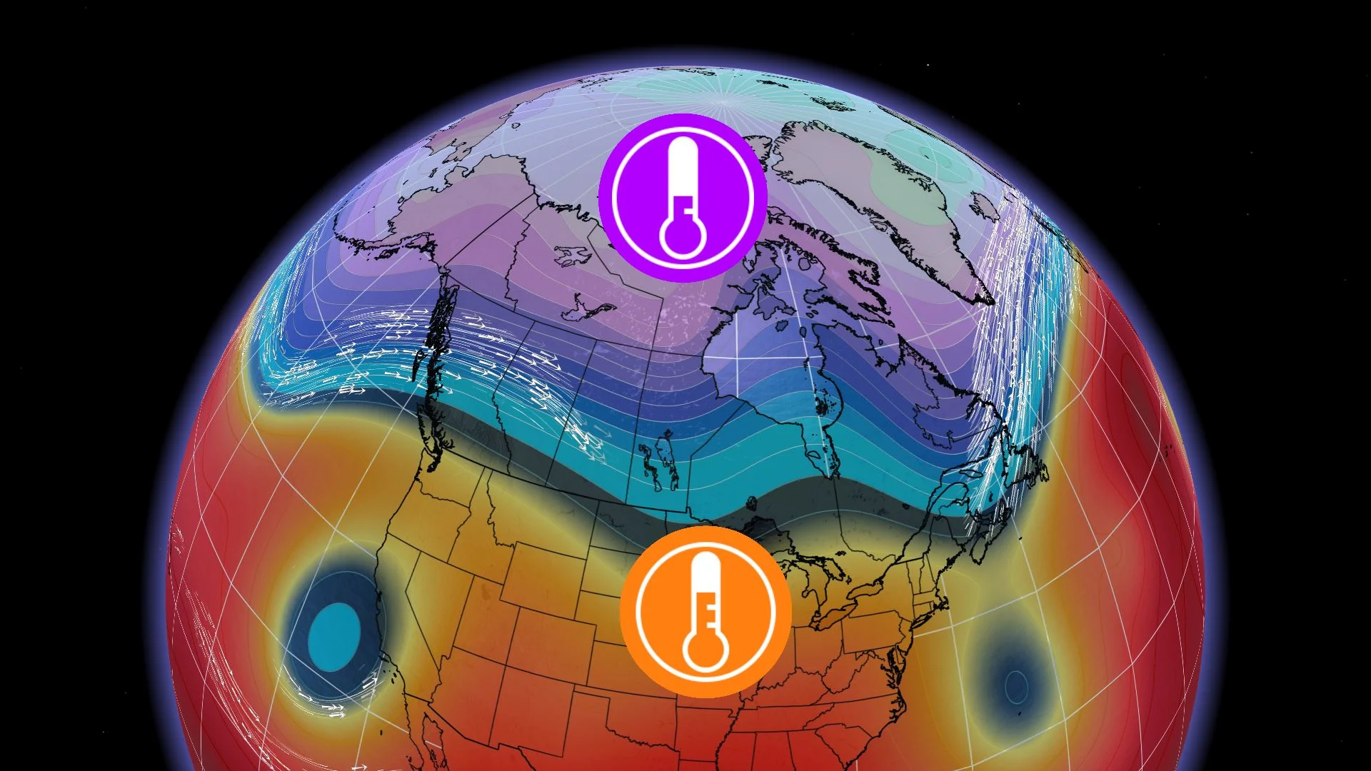 Le froid porté disparu jusqu'à la fin de l'année