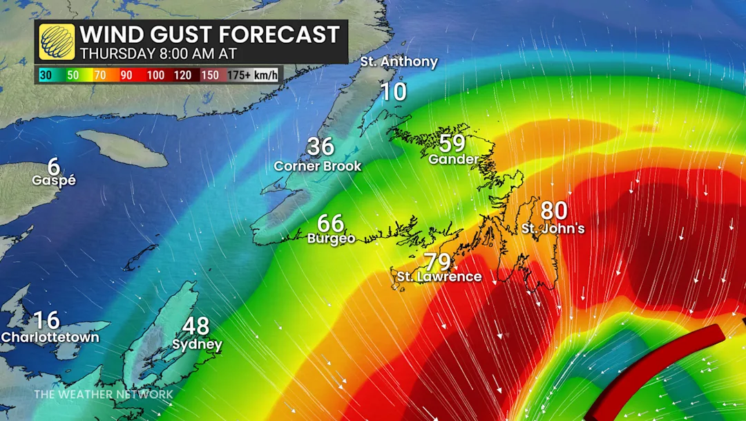 Major winter storm threatens whiteout conditions on Christmas Day for ...