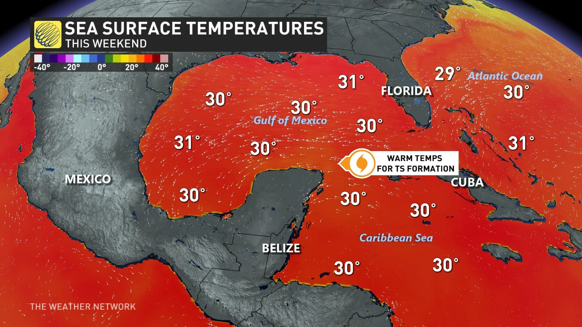 Gulf Temps