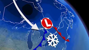 More snow and cold in Ontario this week, but will the worst of winter be over next week?