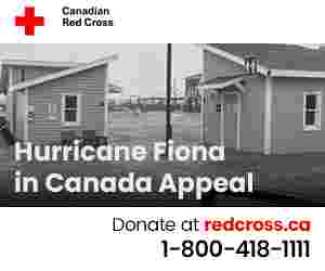 Please donate to the Hurricane Fiona in Canada Appeal to help people in the Provinces of Atlantic. The Weather Network.