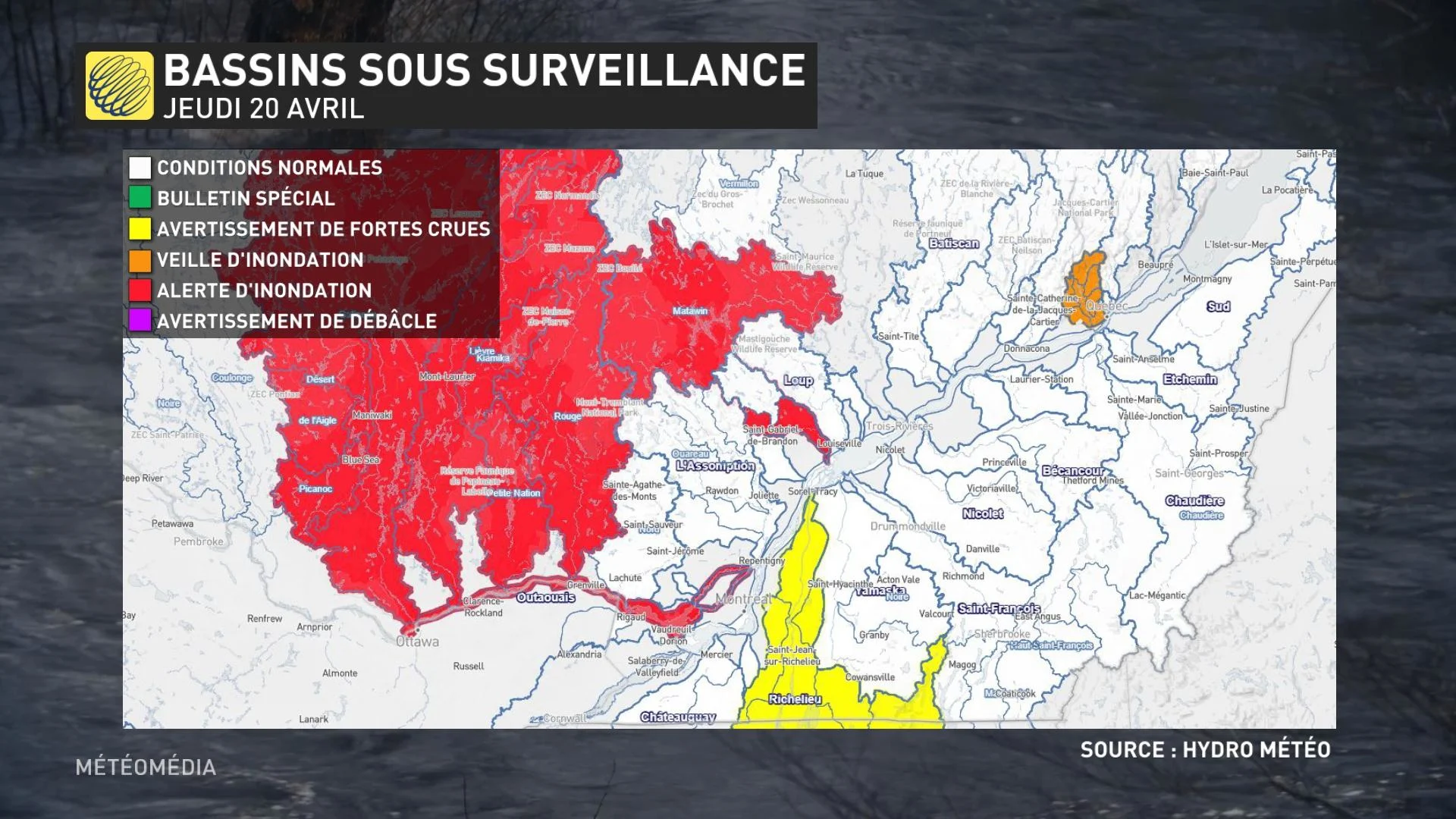 SYST3 INONDATIONS