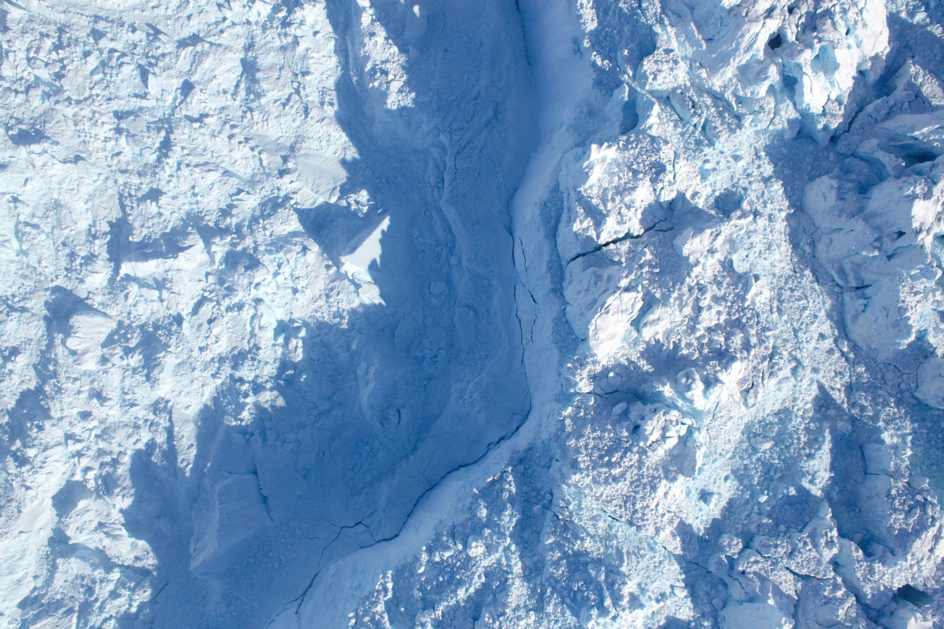 calving glacier in greenland Credit: Stocktrek Images. Getty Images