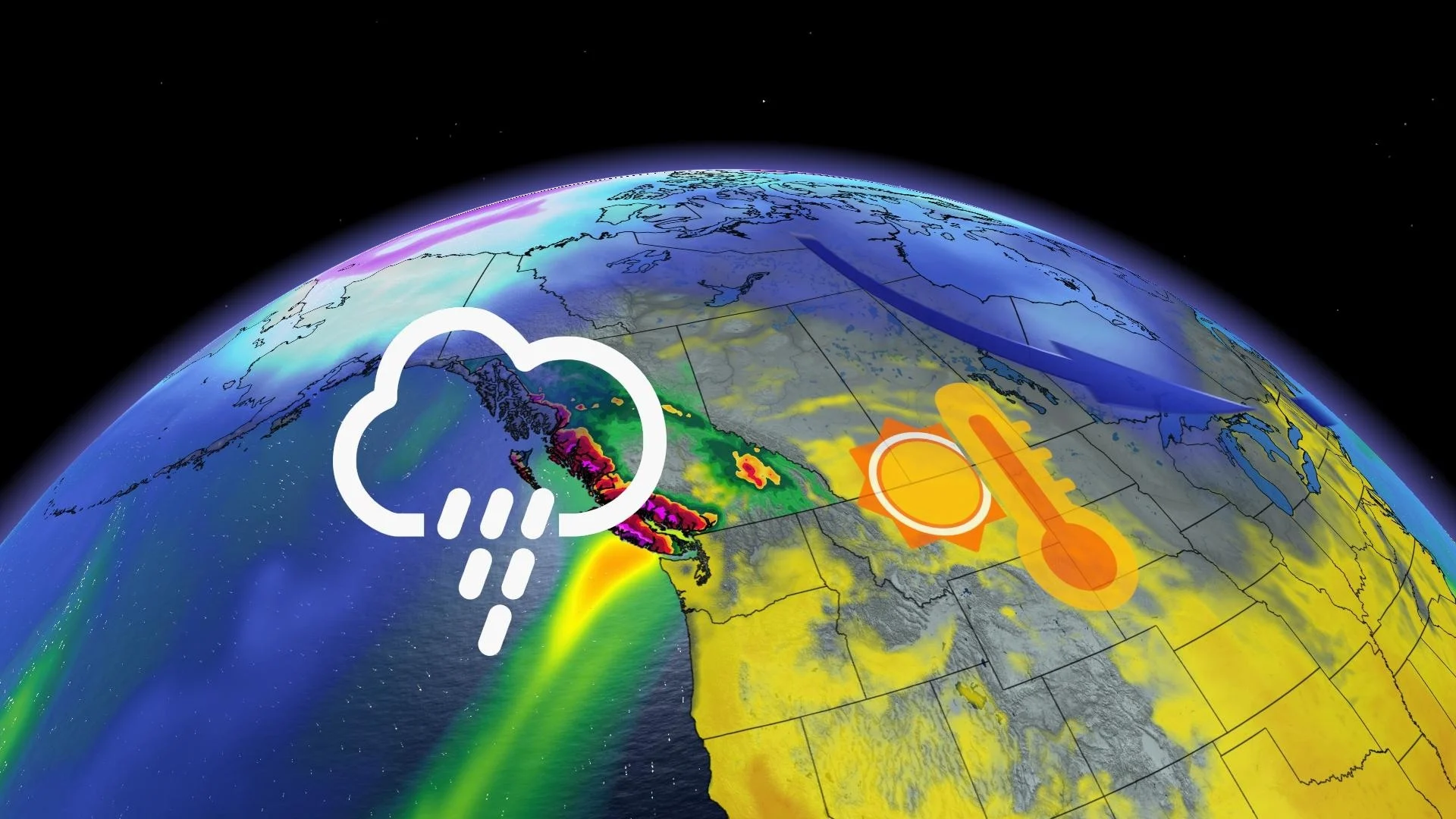 Find out what typhoon remnants mean for Canada this week