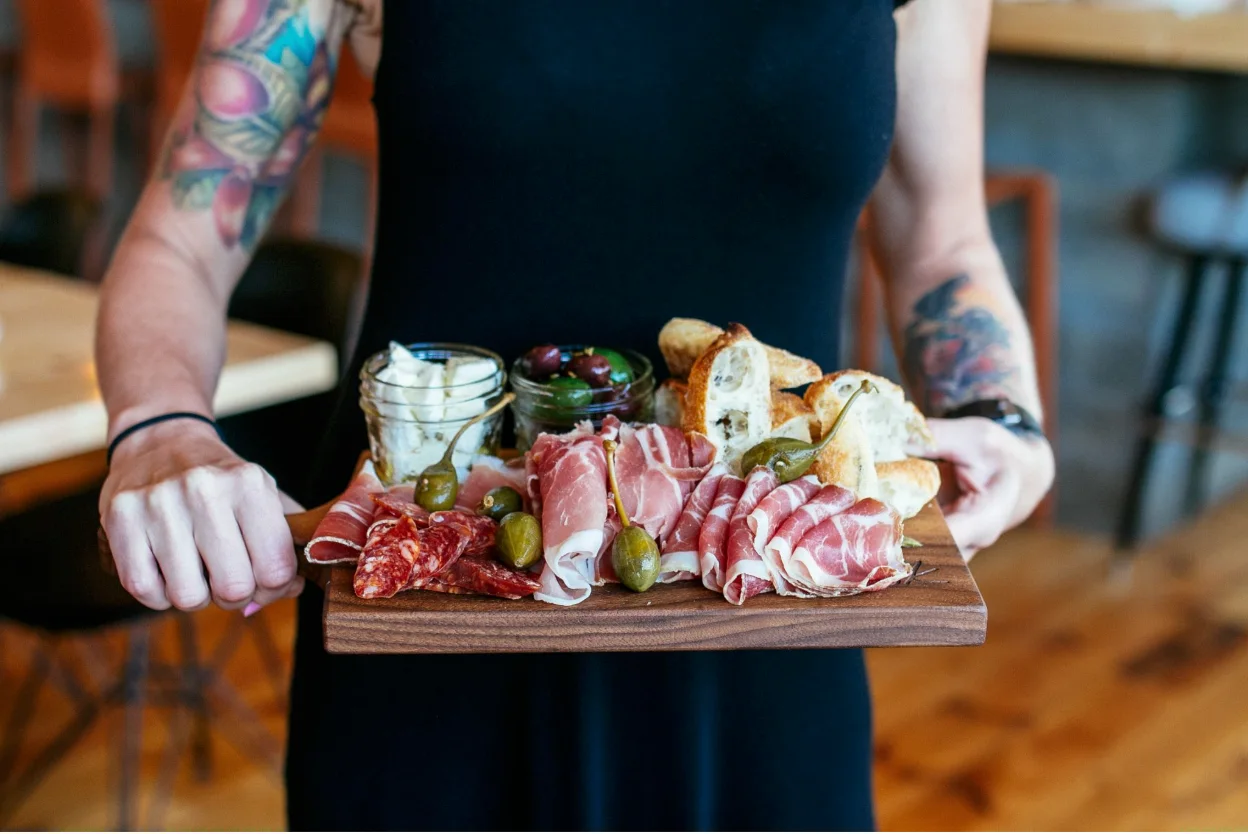 No re-use - sponsored: Credit: Nook Restaurant