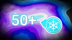 Jusqu'à 50 cm de neige : une tempête majeure va frapper cette région. Détails ici.