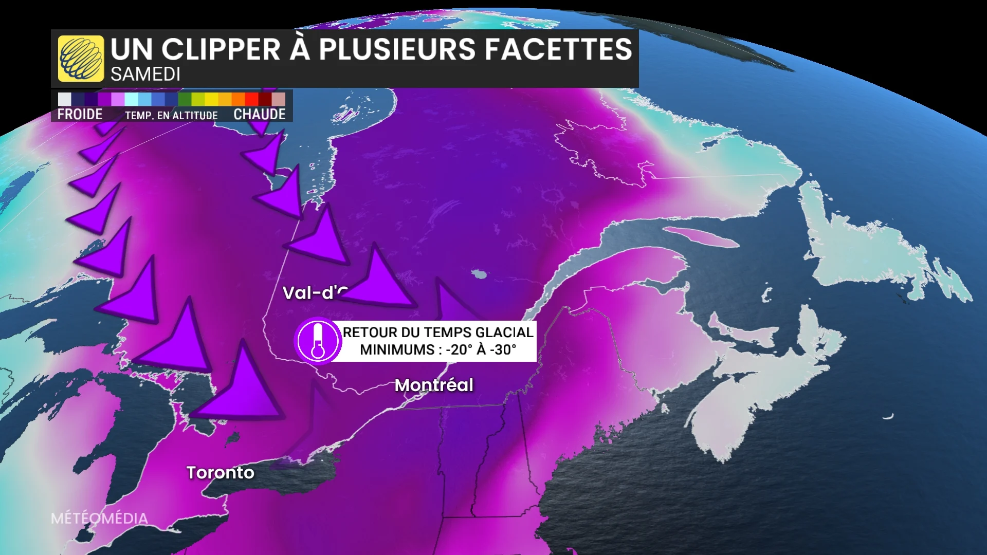 un clipper a plusieurs facettes
