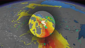 Stay alert for severe storms and a tornadic threat in southern Manitoba Monday evening
