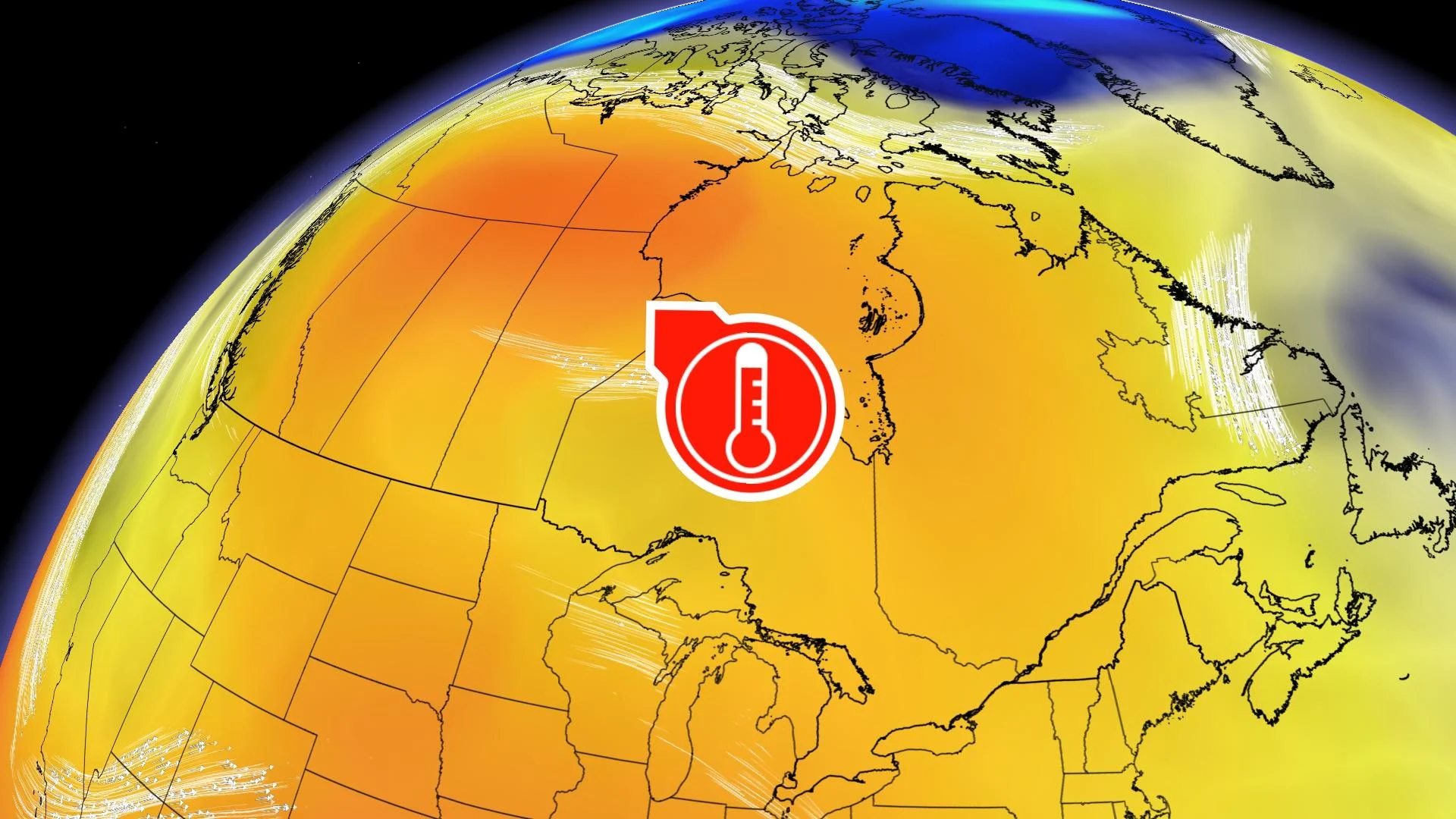 31 °C dans le nord du Canada : du jamais-vu au début mai