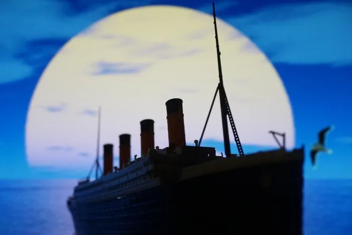 Une nouvelle hypothèse stupéfiante sur le naufrage du Titanic
