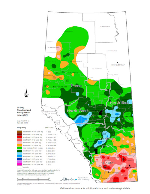 The Weather Network - Unsettled Pattern With Cool Temperatures For B.C ...