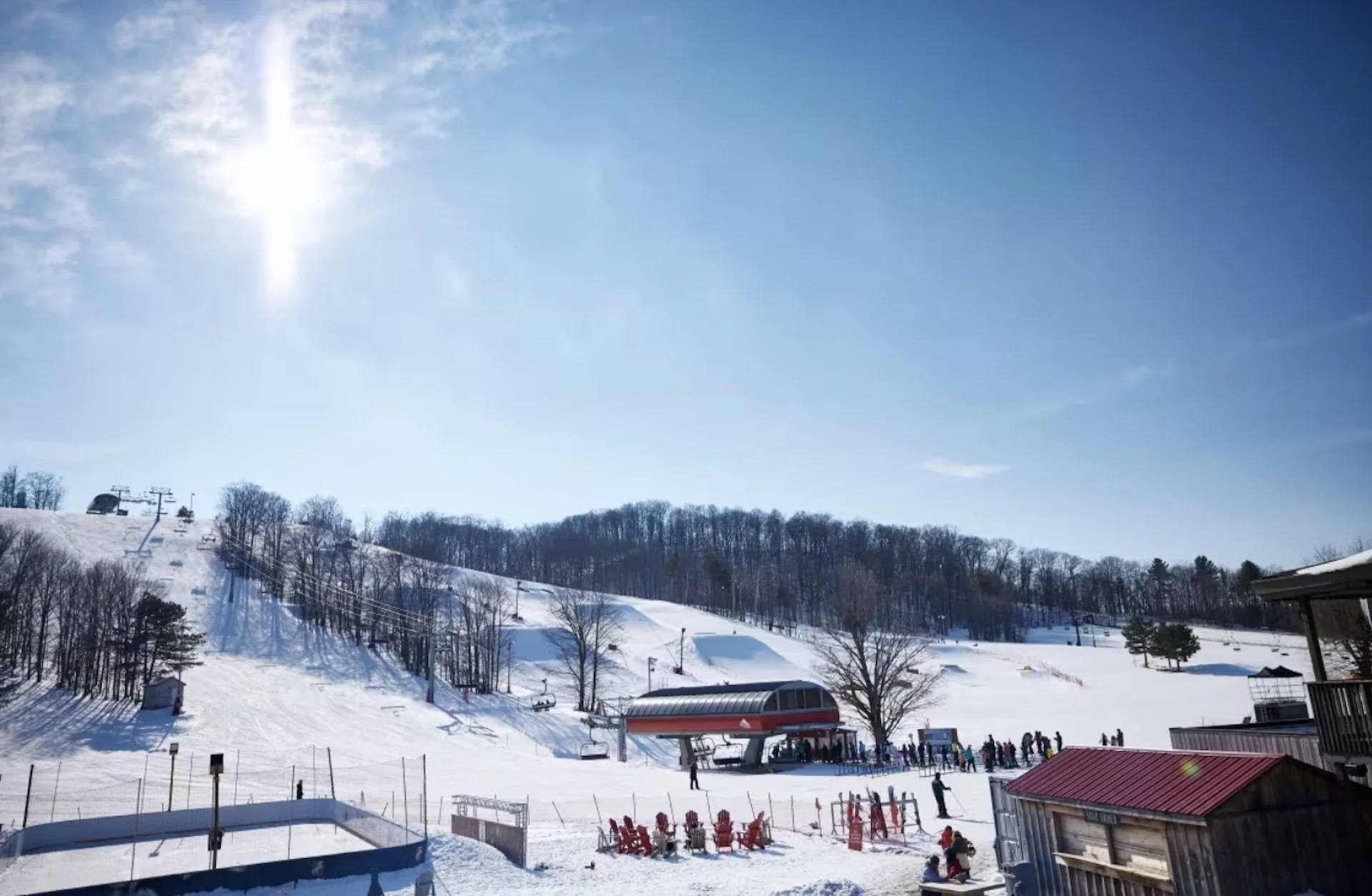 Ontario ski destinations fight Mother Nature and public perception amid warmth