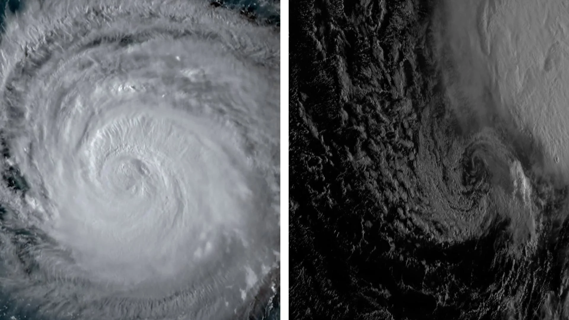 Philippe vs. Lee: How Atlantic Canada’s two storms compare