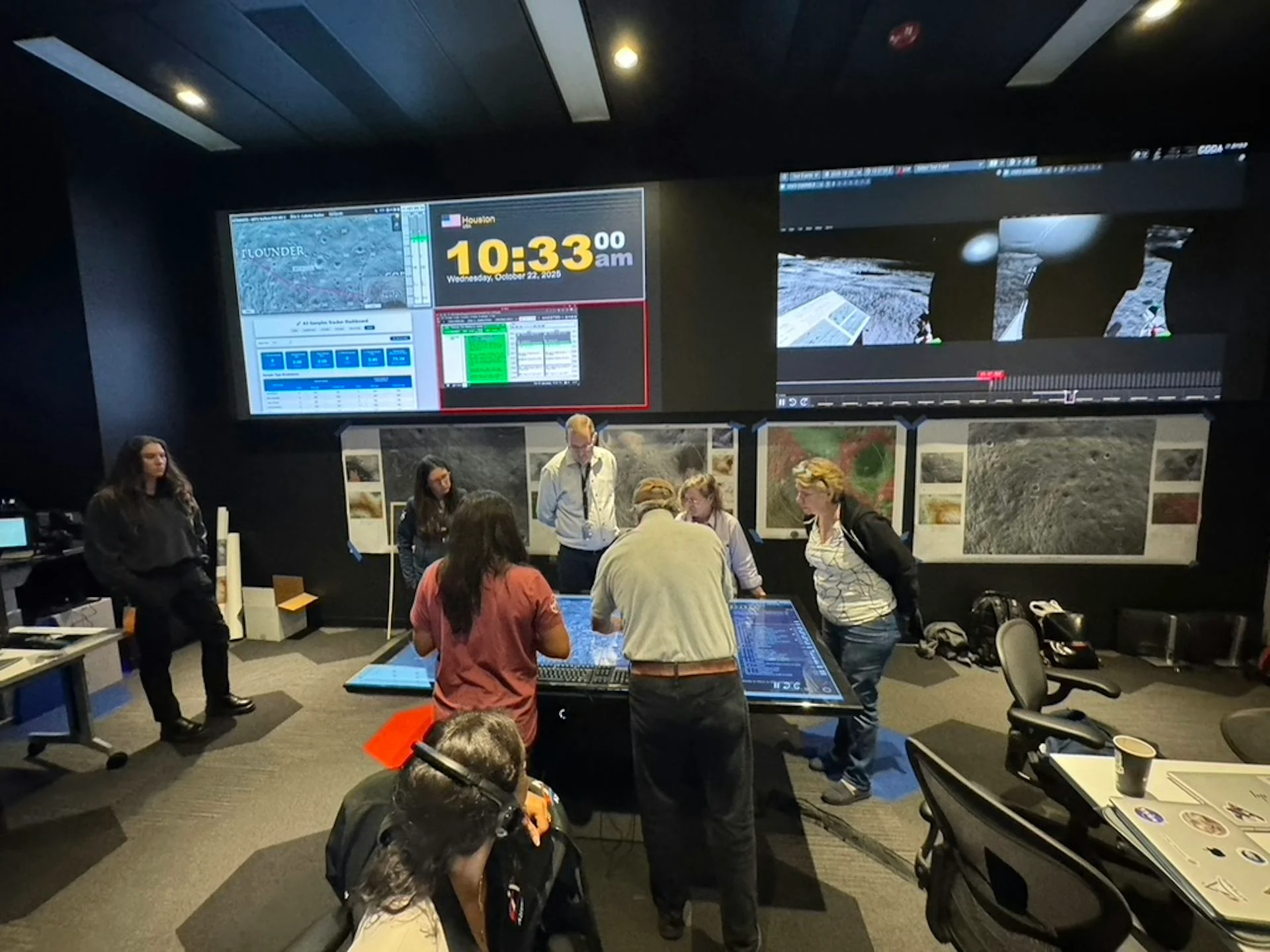 Artemis 2 Science Team in the SER - Gordon Osinski