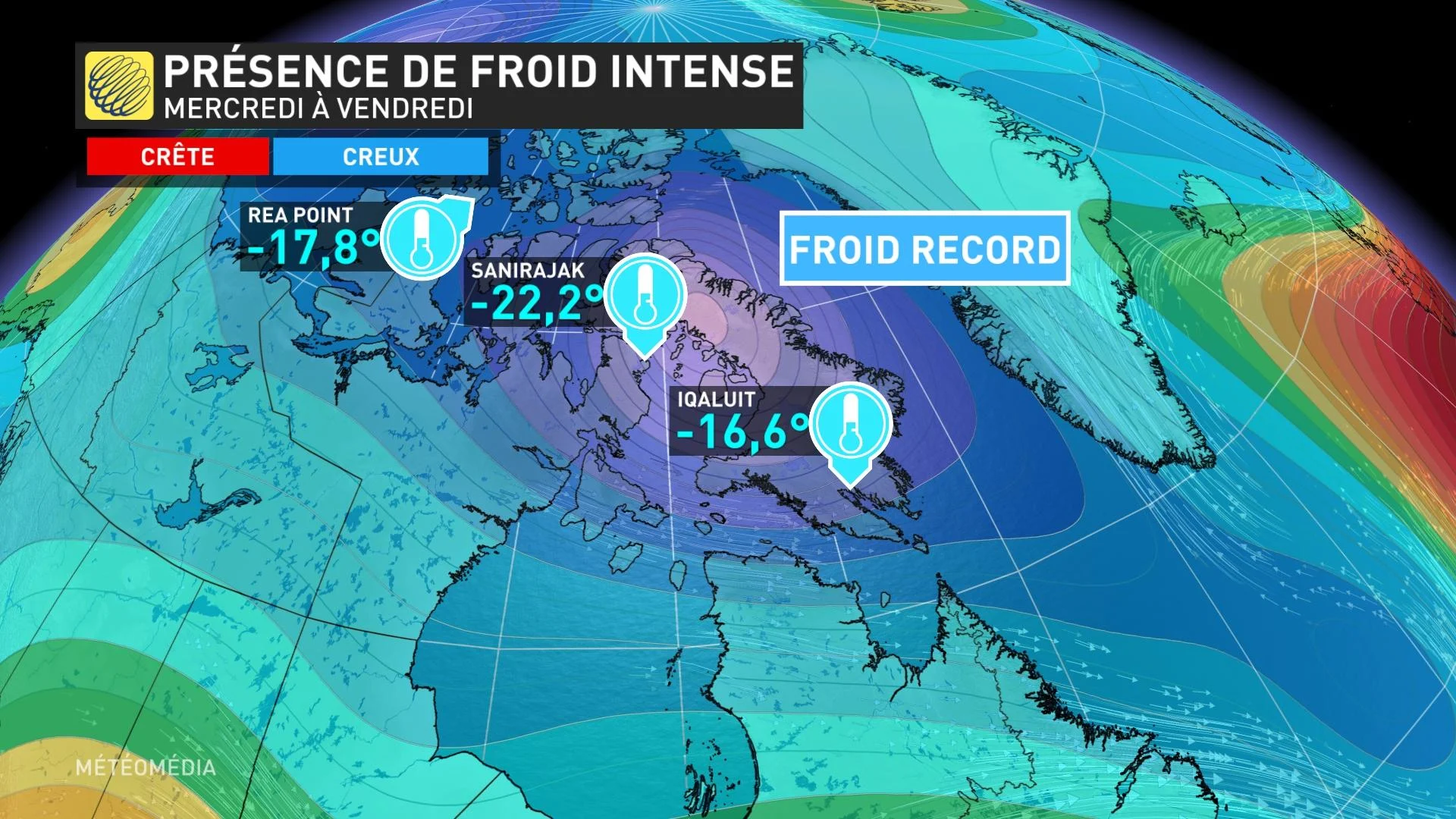 MT1 FROID RECORD