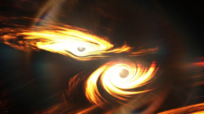 black-holes-merger-gravitational-wave
