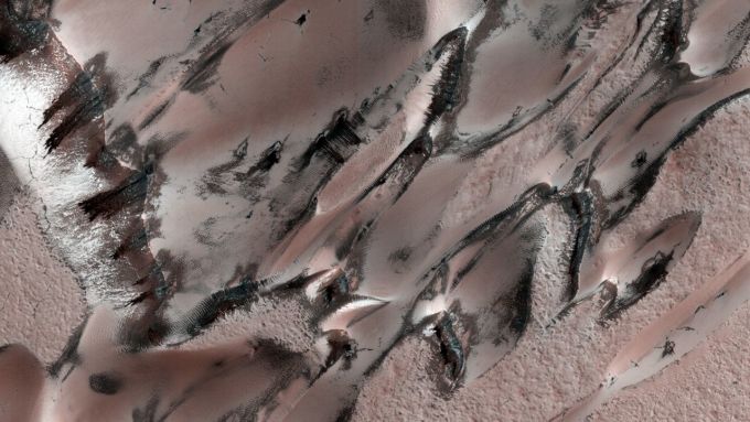 paisaje marciano