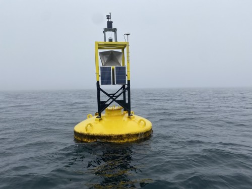 Not your average buoy: Why these data hubs are being placed in Canadian  waters - The Weather Network
