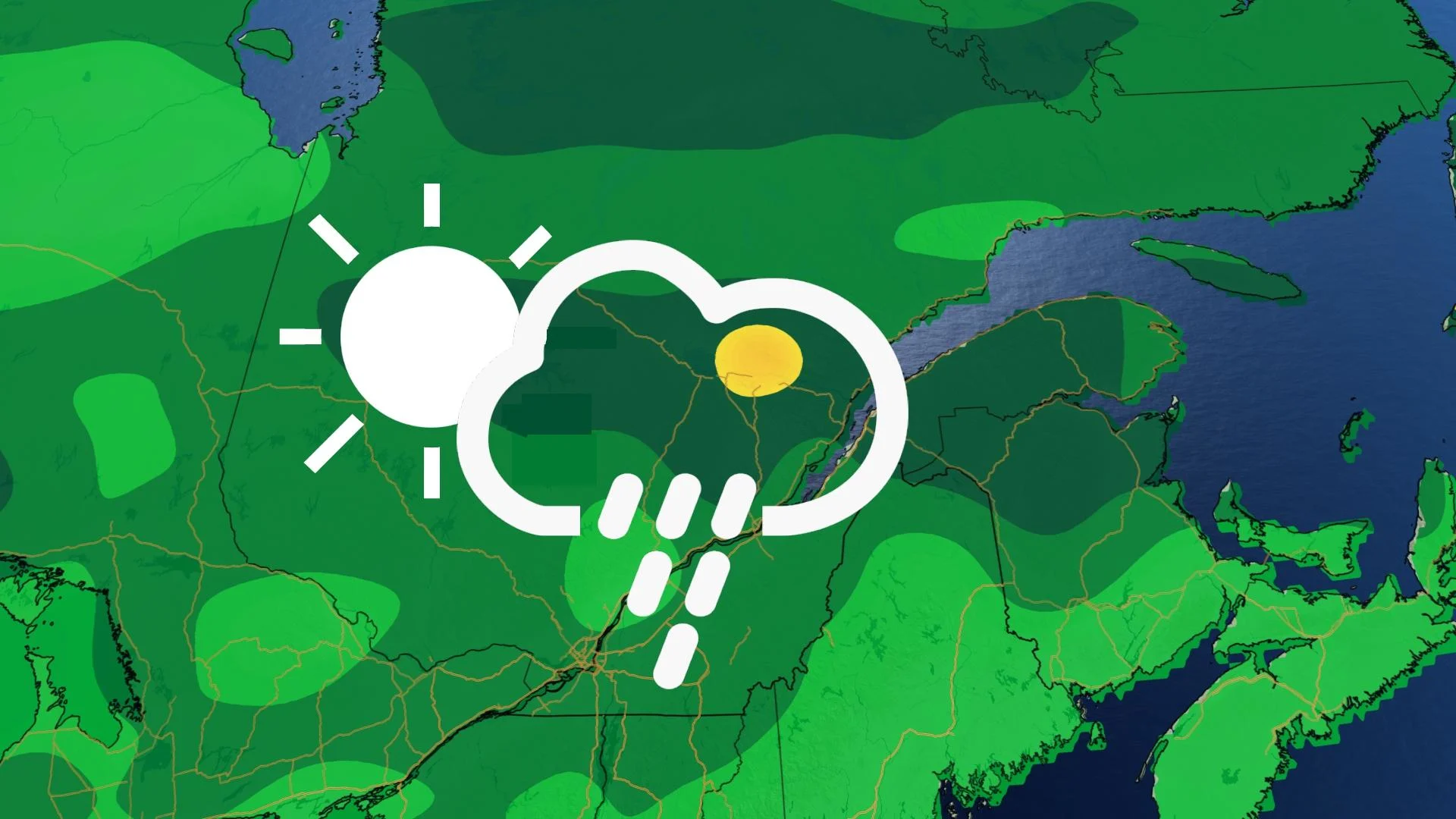 Juin arrive, n'oubliez pas votre parapluie !