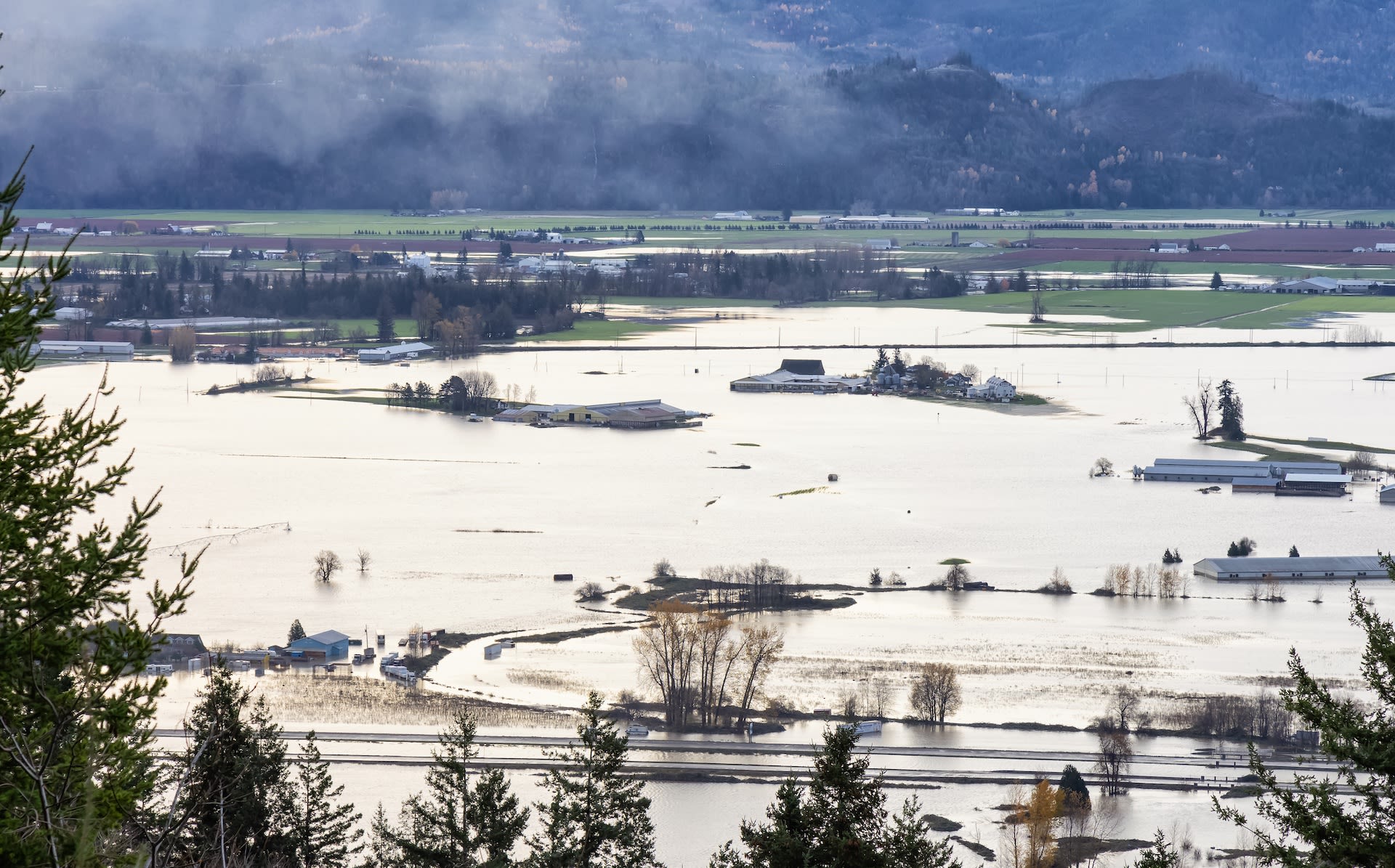 National report reveals Canada's disaster vulnerabilities, risk areas ...