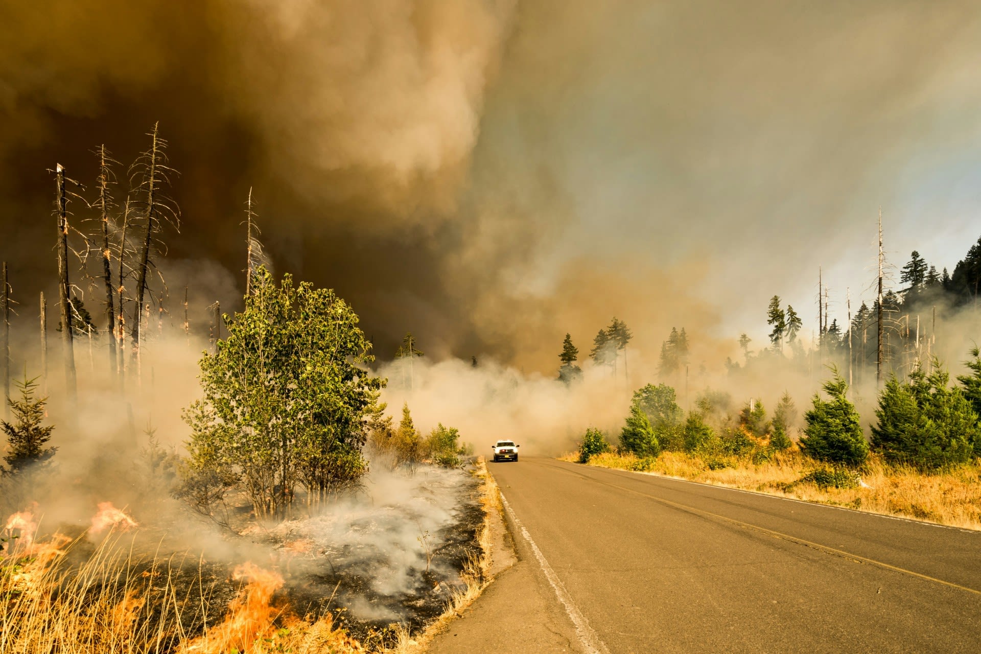 Le coût des changements climatiques cartographié