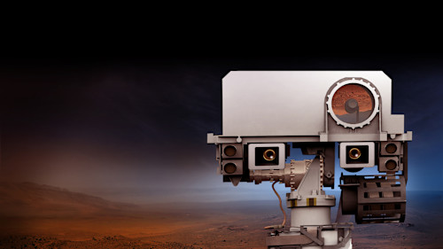 The Weather Network - A New Robot Meteorologist Has Landed On Mars