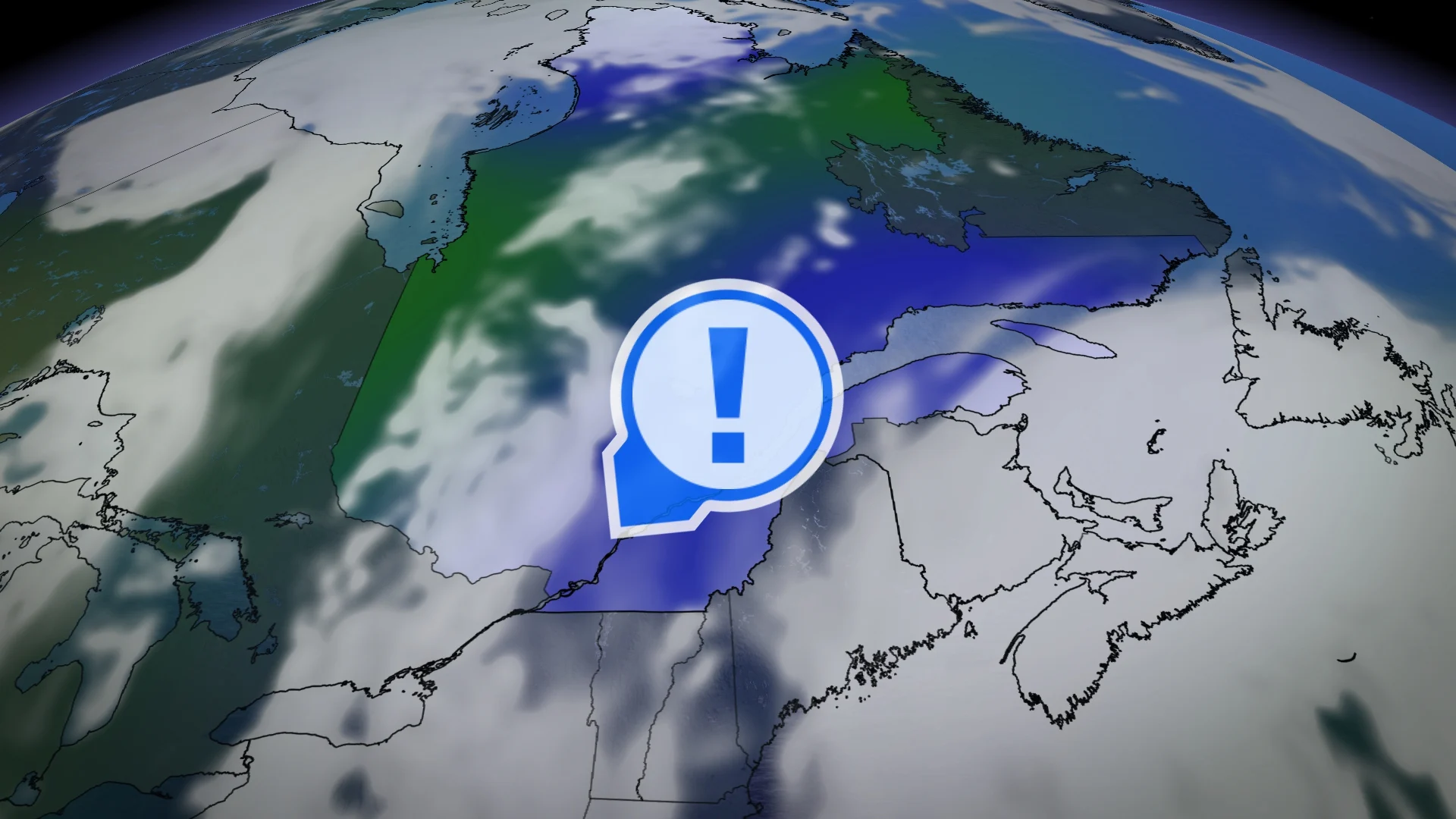 Un facteur va compliquer la donne météo ce week-end