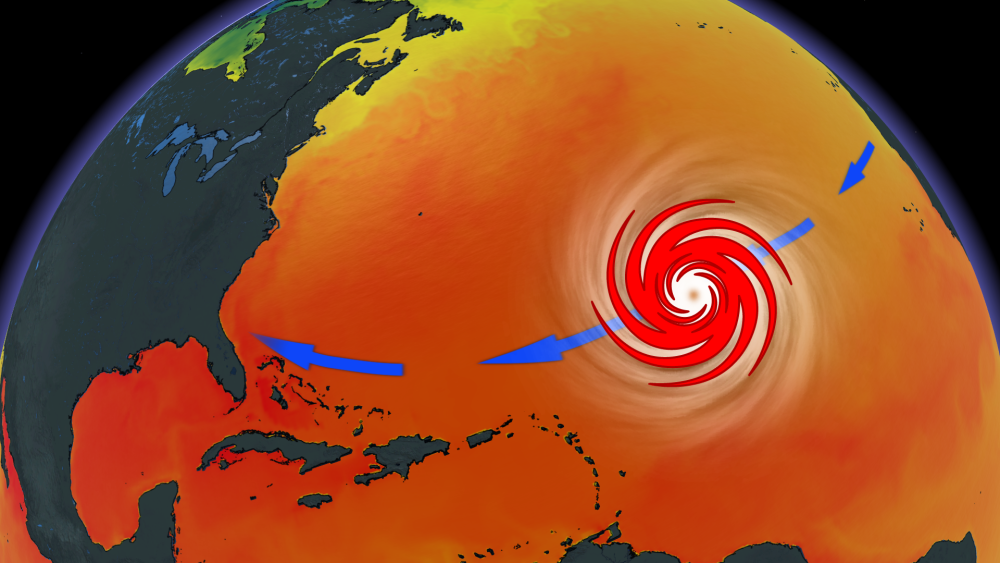 Experts call for an active hurricane season as the tropics rumble awake