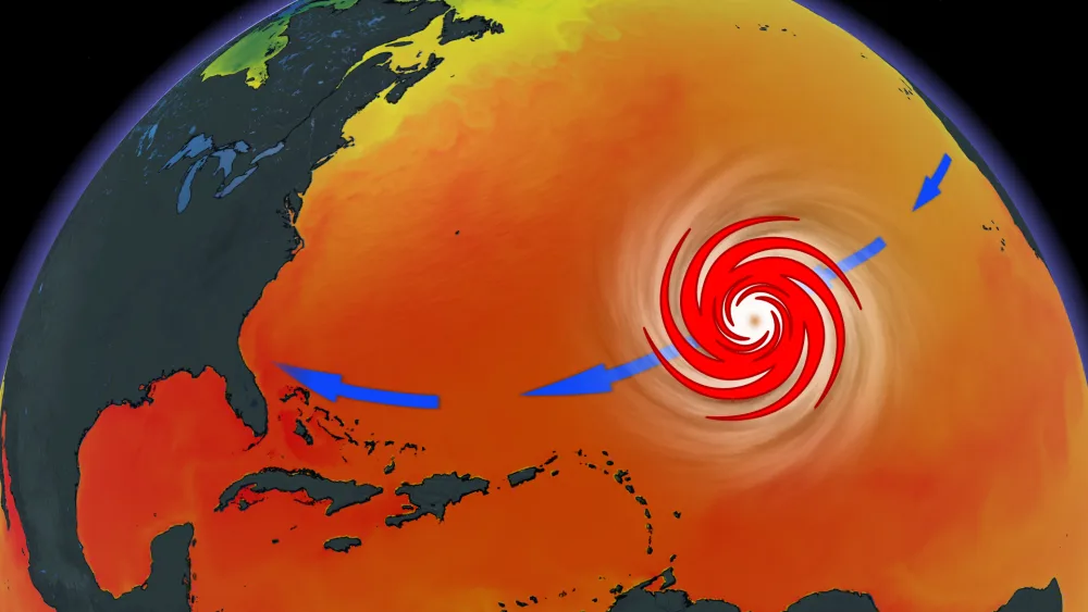 Experts call for an active hurricane season as the tropics rumble awake