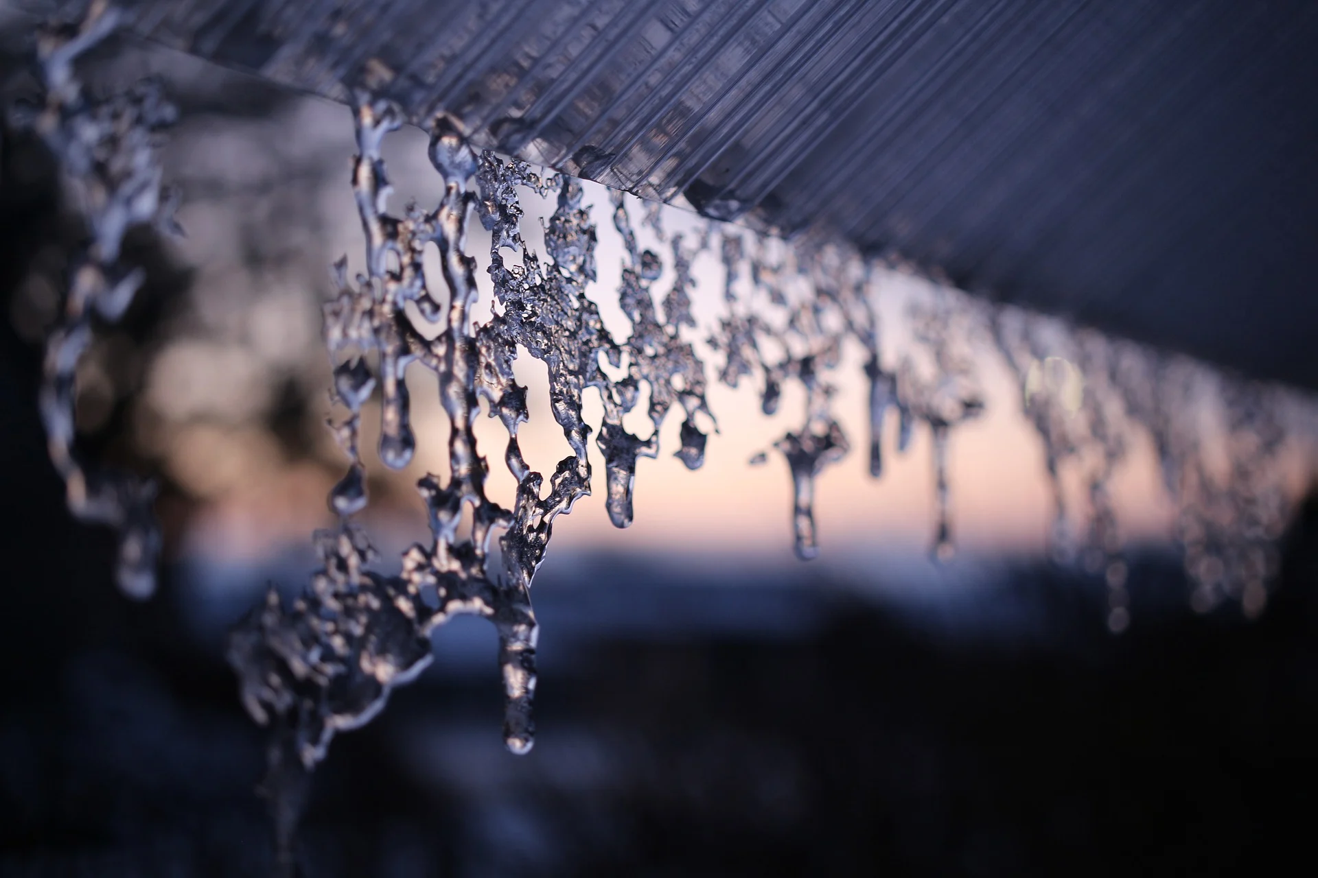 Et si votre maison avait été affaiblie par l'hiver