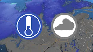 Semaine moche au Québec : il y a de bons côtés. Découvrez lesquels. 