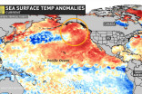 The 'blob' is back: Here's how it could impact fall weather