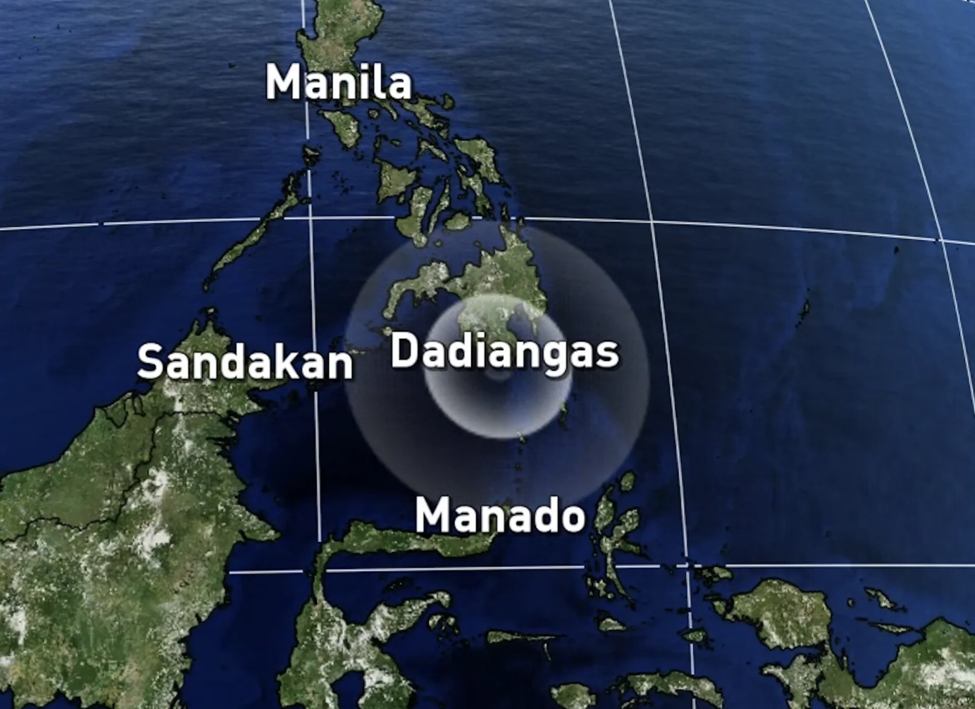 Magnitude 6.7 quake shakes south Philippines, kills one