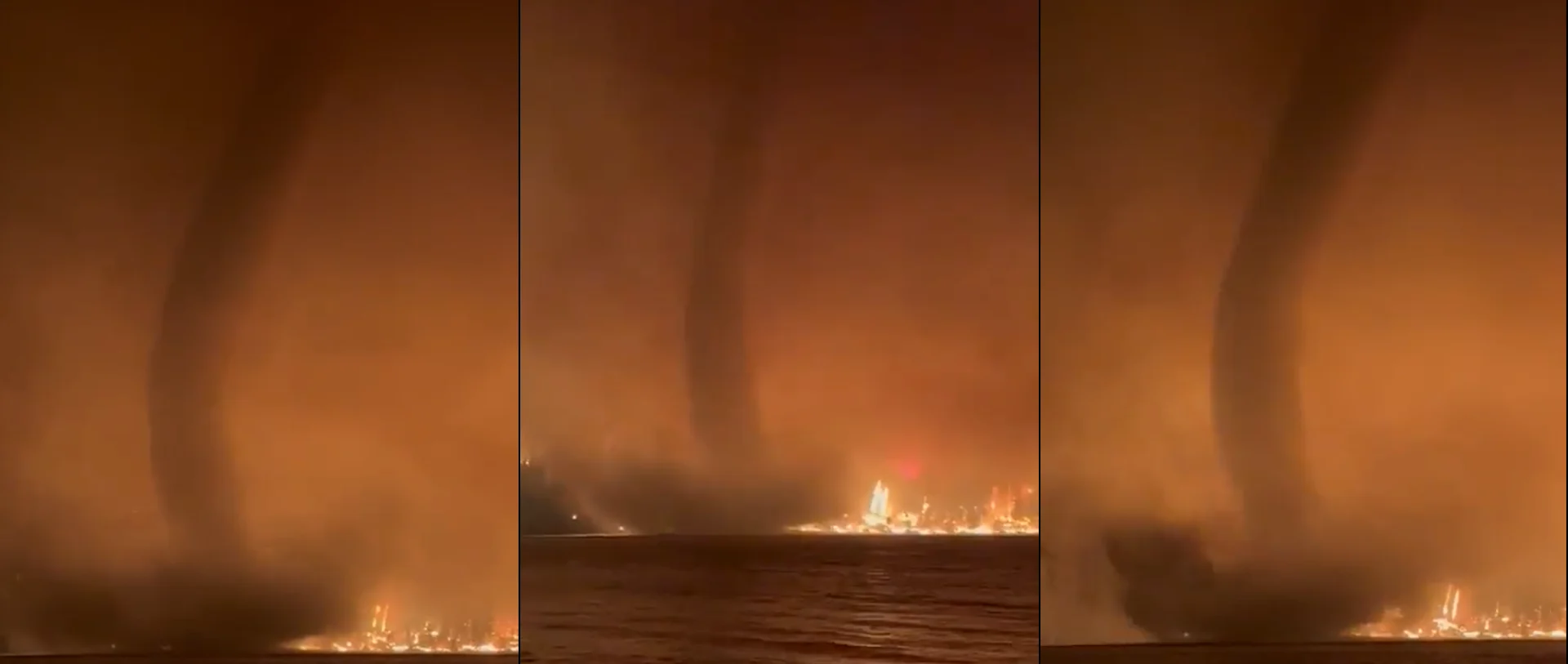 Experts confirm huge B.C. blaze spawned a fire-generated tornado