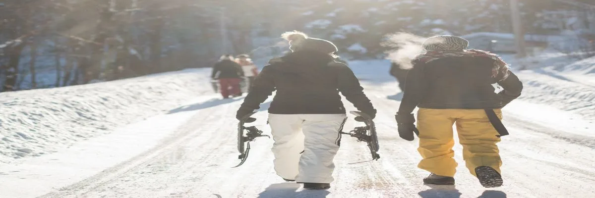 Le Québec, une destination prisée pendant la relâche