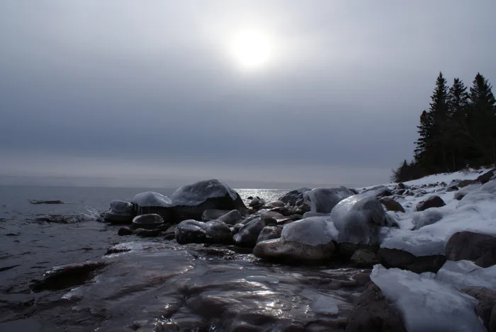 Les Grands Lacs sont remplis à ras bord... Et ce n’est pas bon signe.